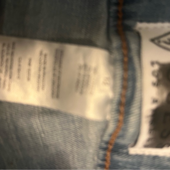 Guess denim shorts - Picture 2 of 2